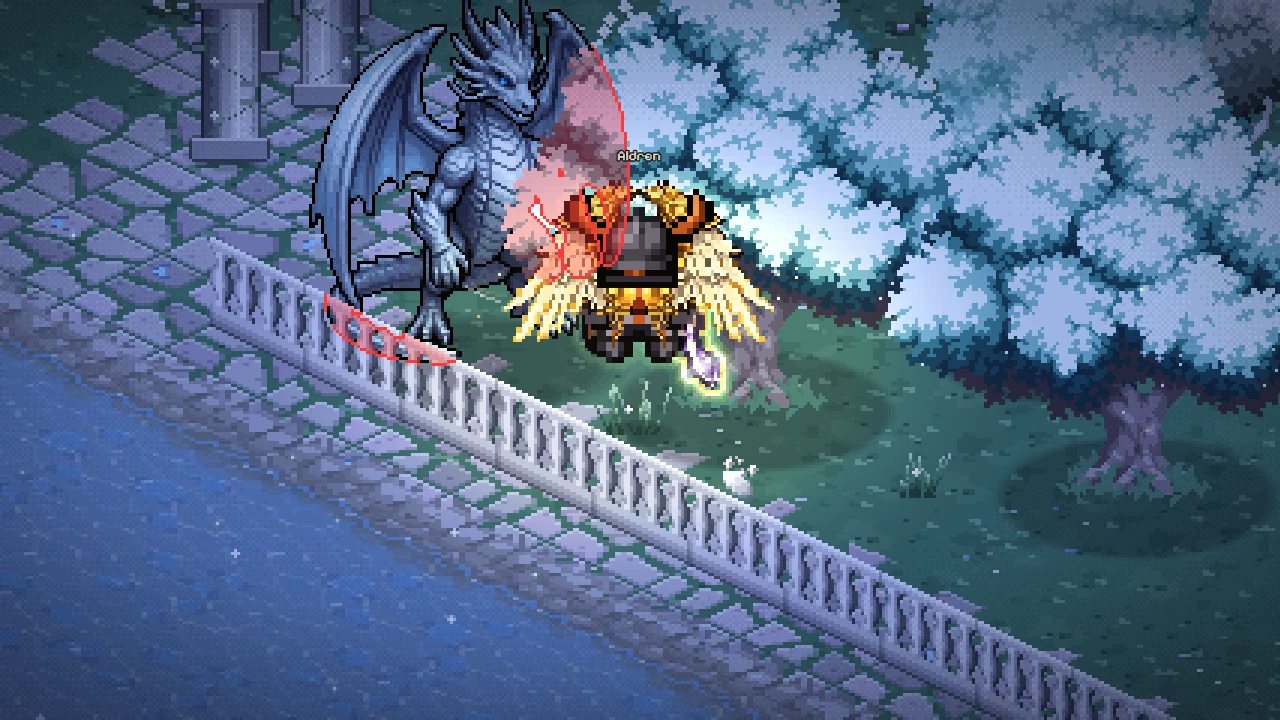 Dragón de Plata